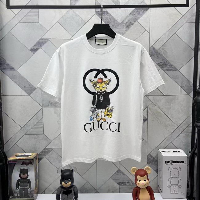 Gucci T-shirt Unisex ID:20220516-316